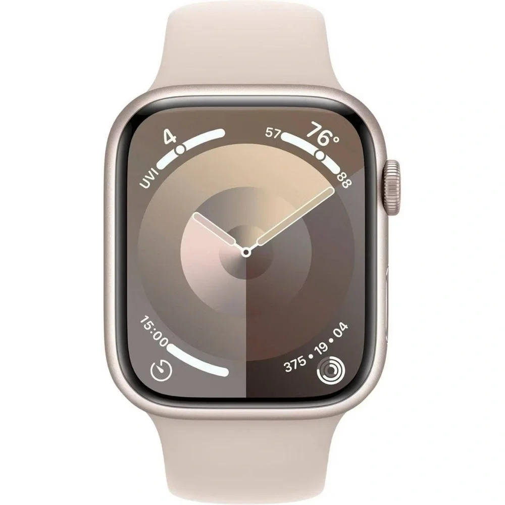 New Apple watch starlight 45/42/44/49 M/L